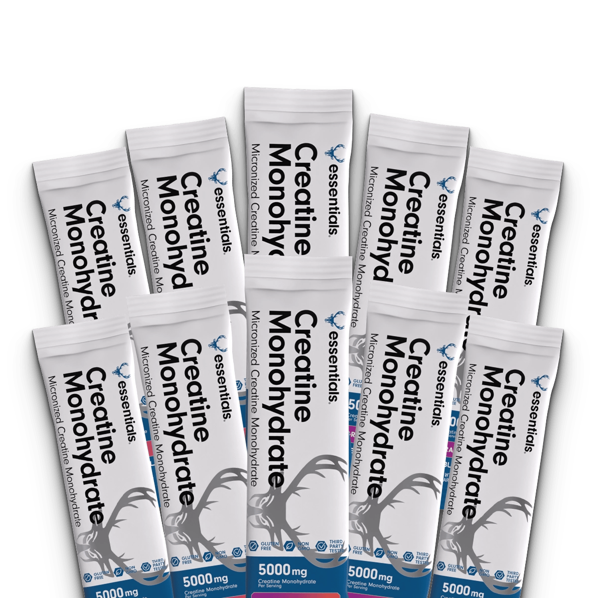 Image of Creatine Stick Packs - Flavors - Grape Apple - 3 / 4