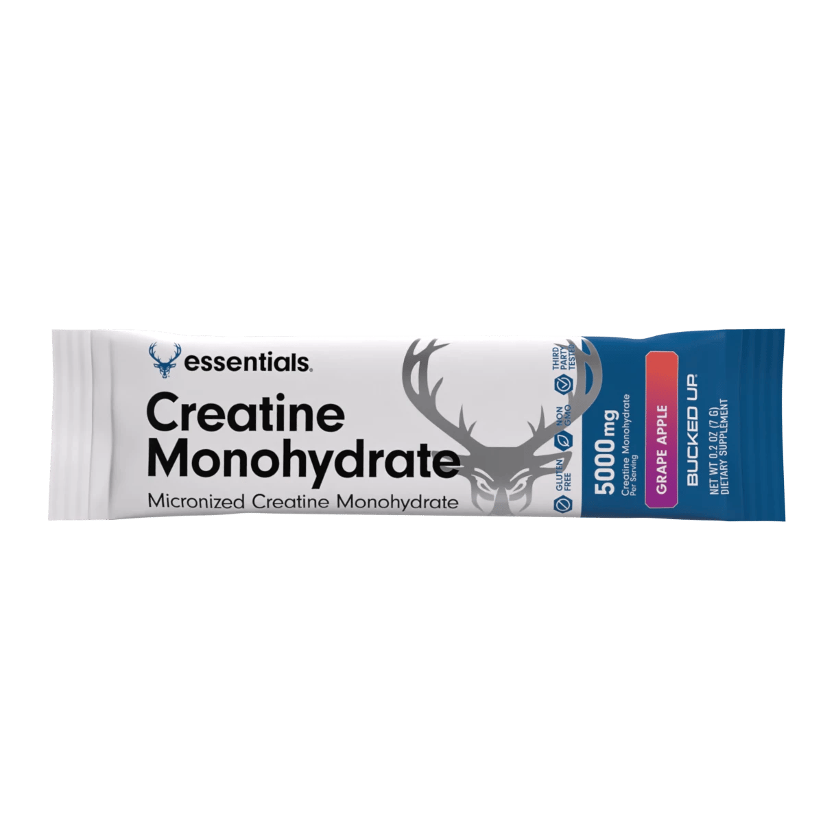 Creatine Stick Packs - Flavors - Grape Apple