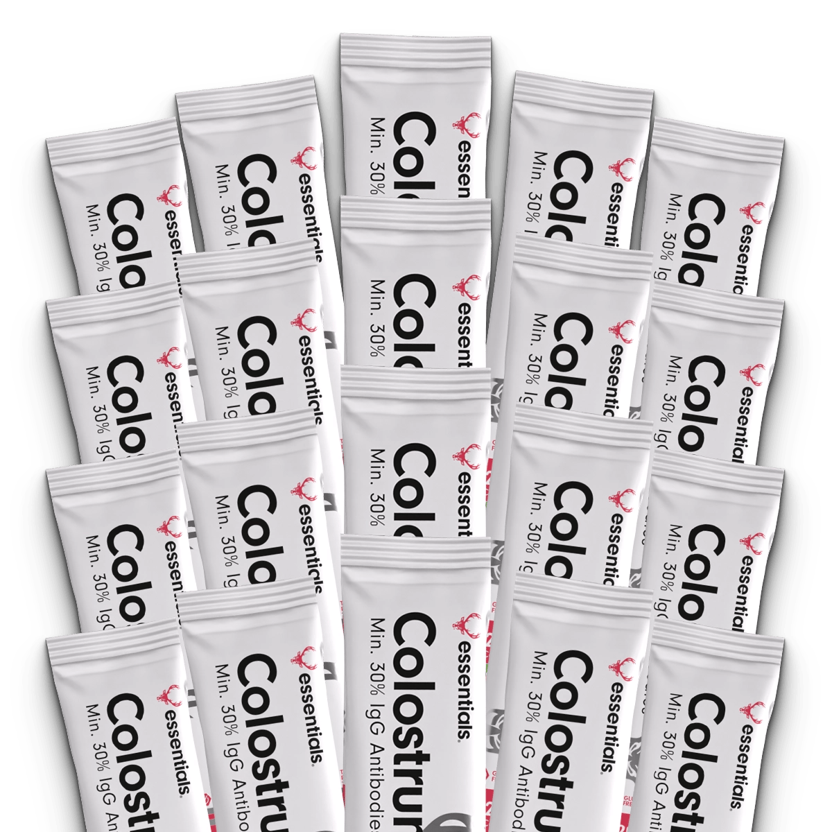 Image of Colostrum Stick Packs - Flavors - Watermelon Lime - 4 / 4