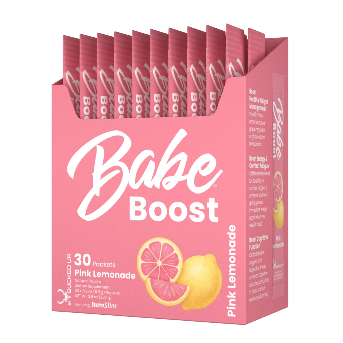 Babe Boost - 30 Count