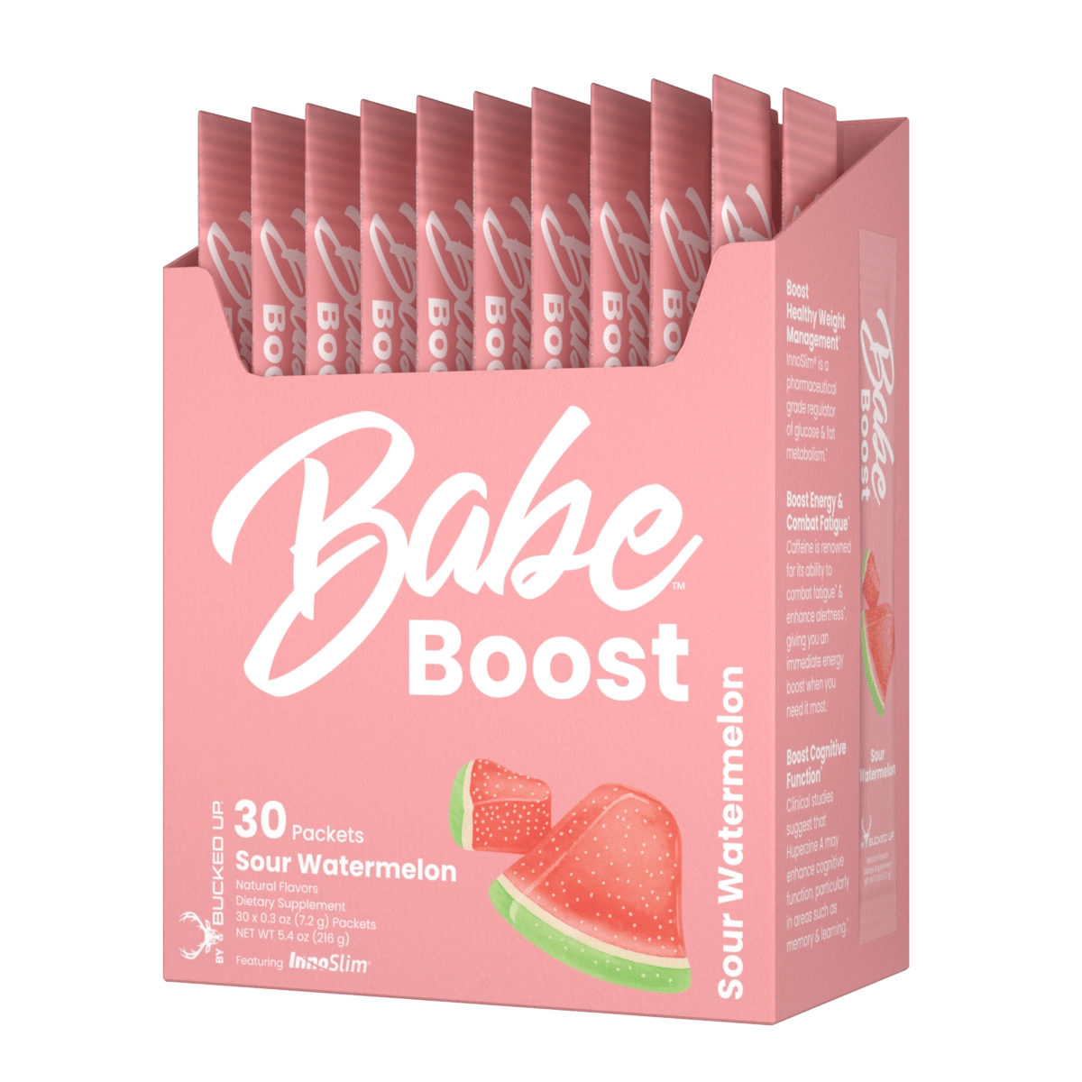 box boost King Coffee - 3in1 - X3 Instant Coffee Mix - Boost Energy