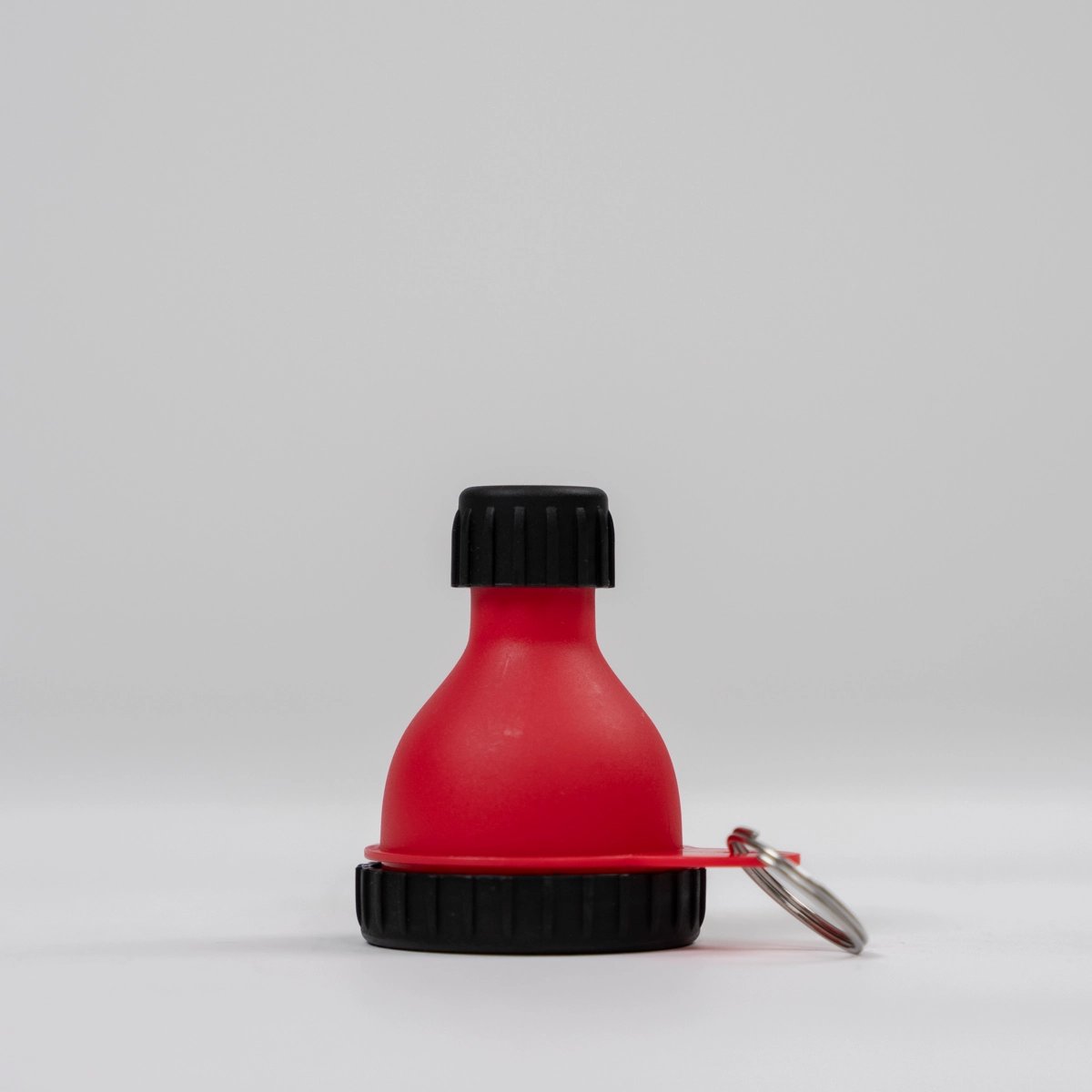 Image of Keychain Funnel - Color - Red