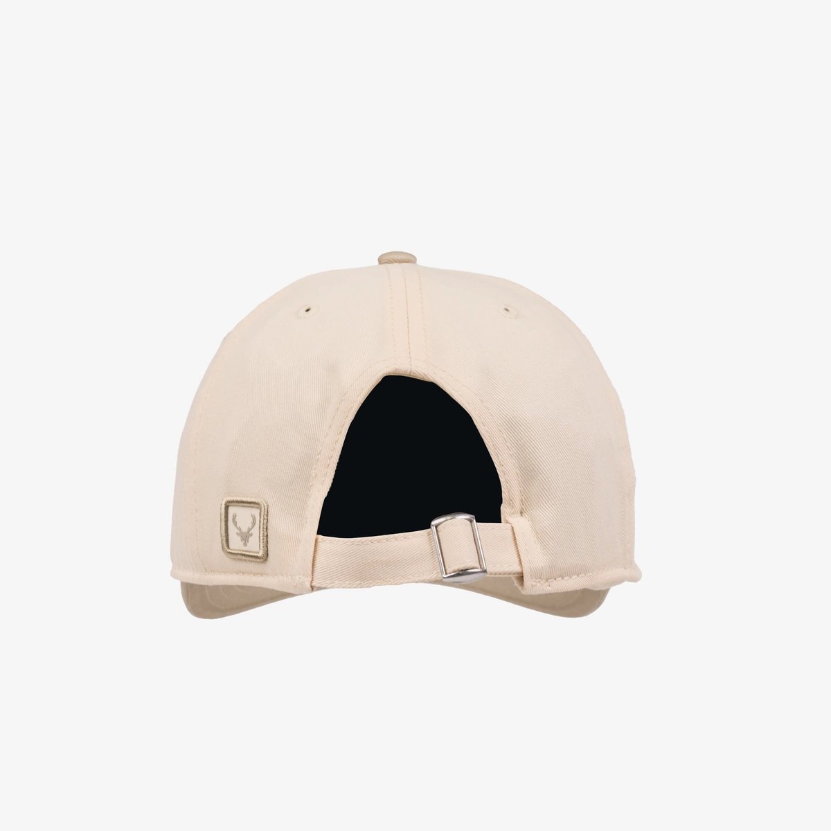 Image of Baseball Snapback - Script - Color - Tan / Beige | Tan Logo