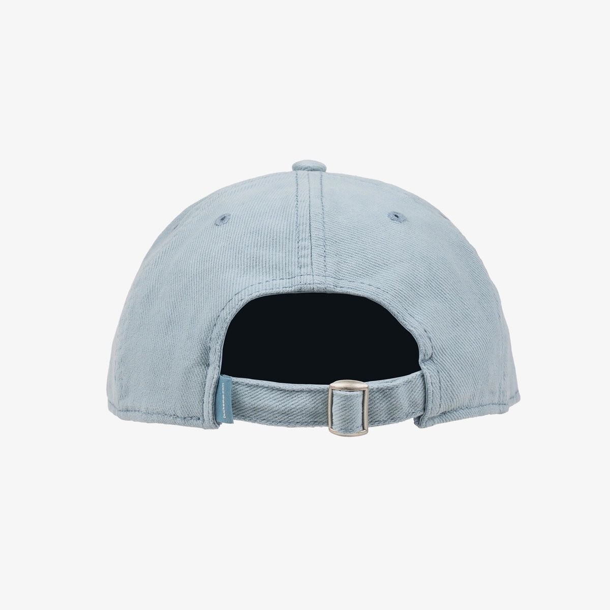 Image of BU Baseball Hat - Color - Faded Blue | White Logo
