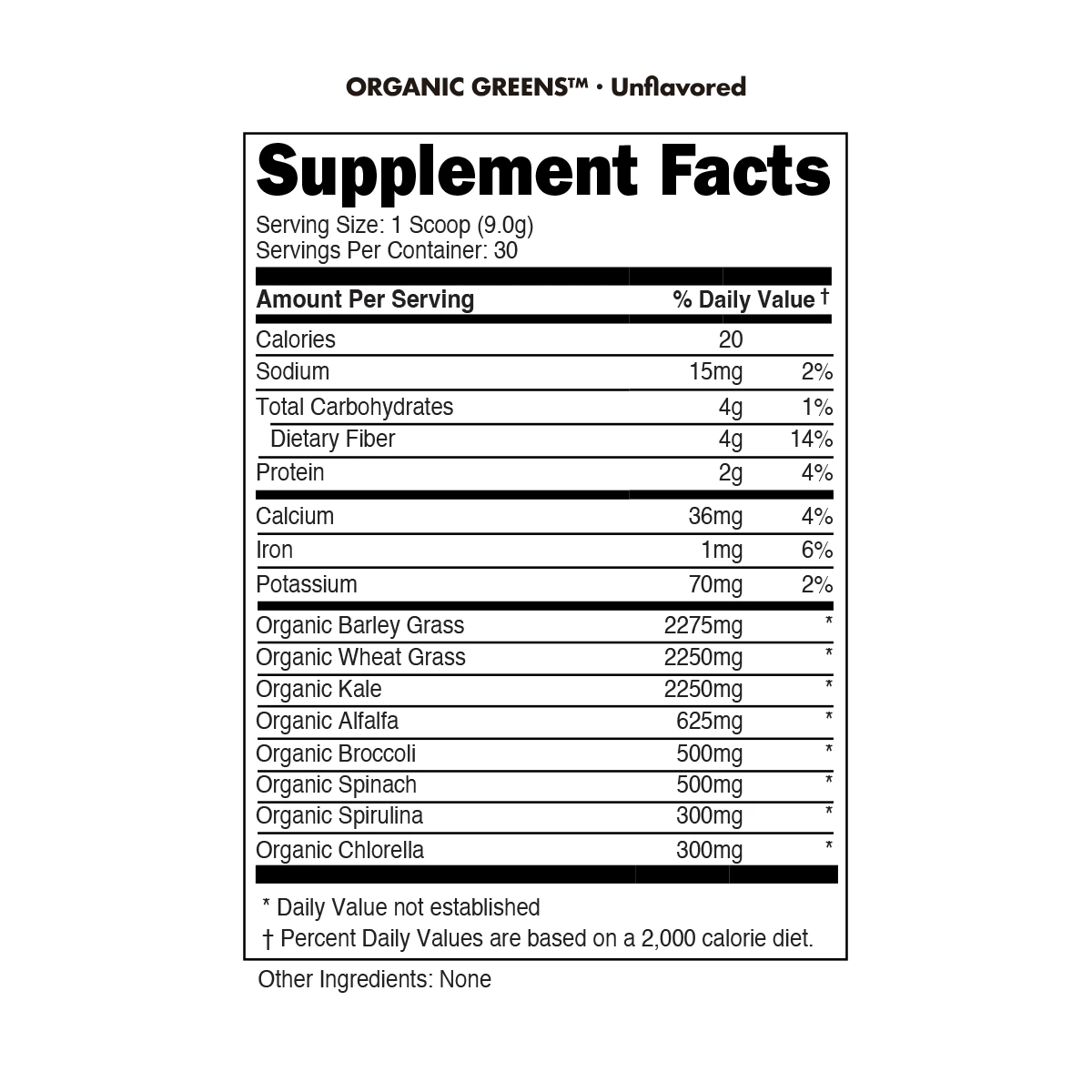 Image of Gut Health Stack - Greens - Bucked Up - Unflavored - 25 / 35