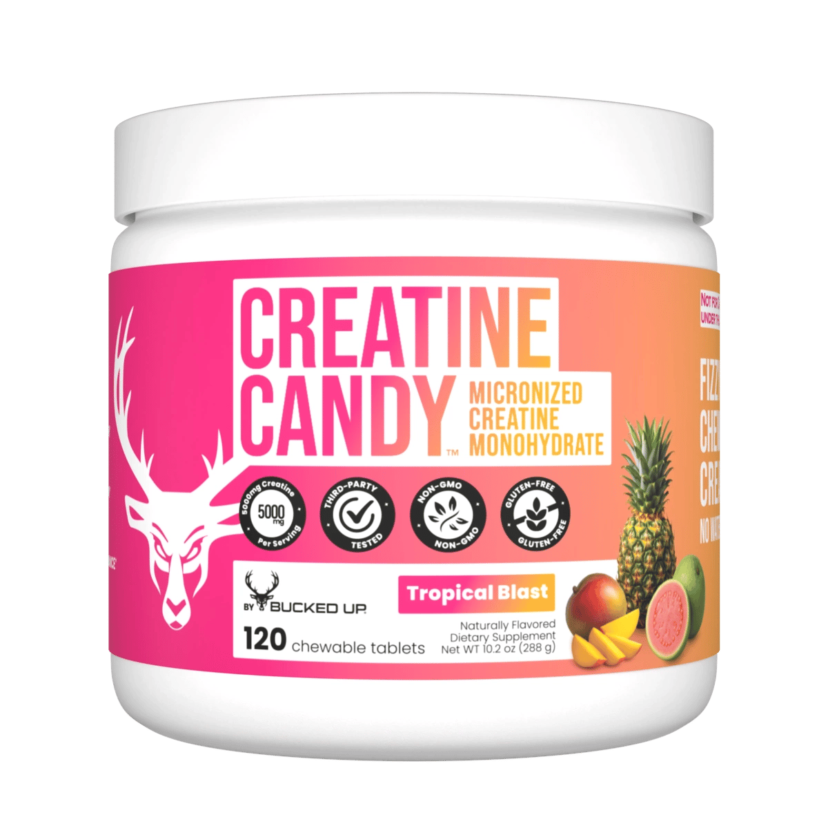 Creatine Candy
