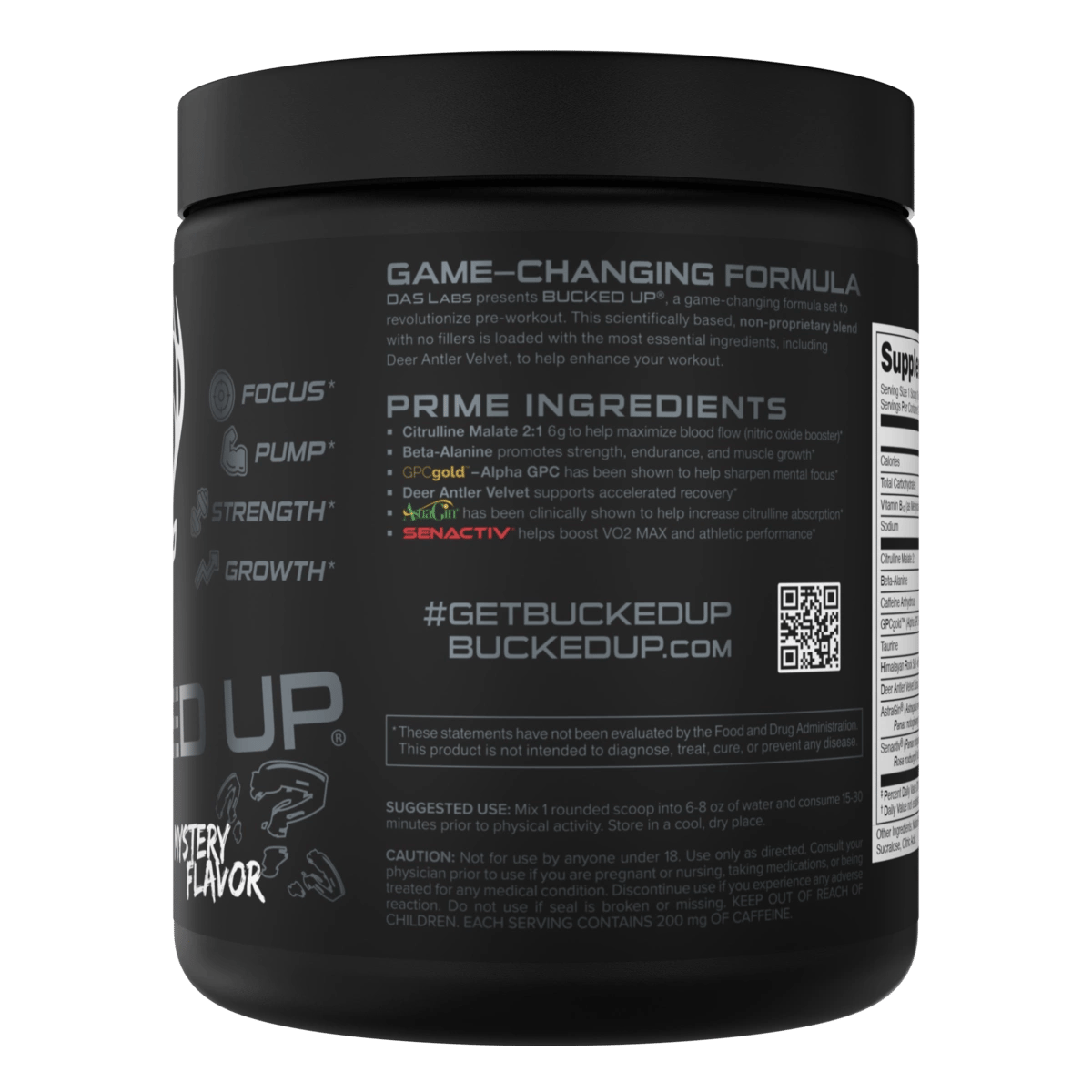 what flavor is blood raz bucked up Amazon.com : Bucked Up Energy Drink 300mg (Blood Raz) (12 CT) : Grocery &  Gourmet Food main image 0