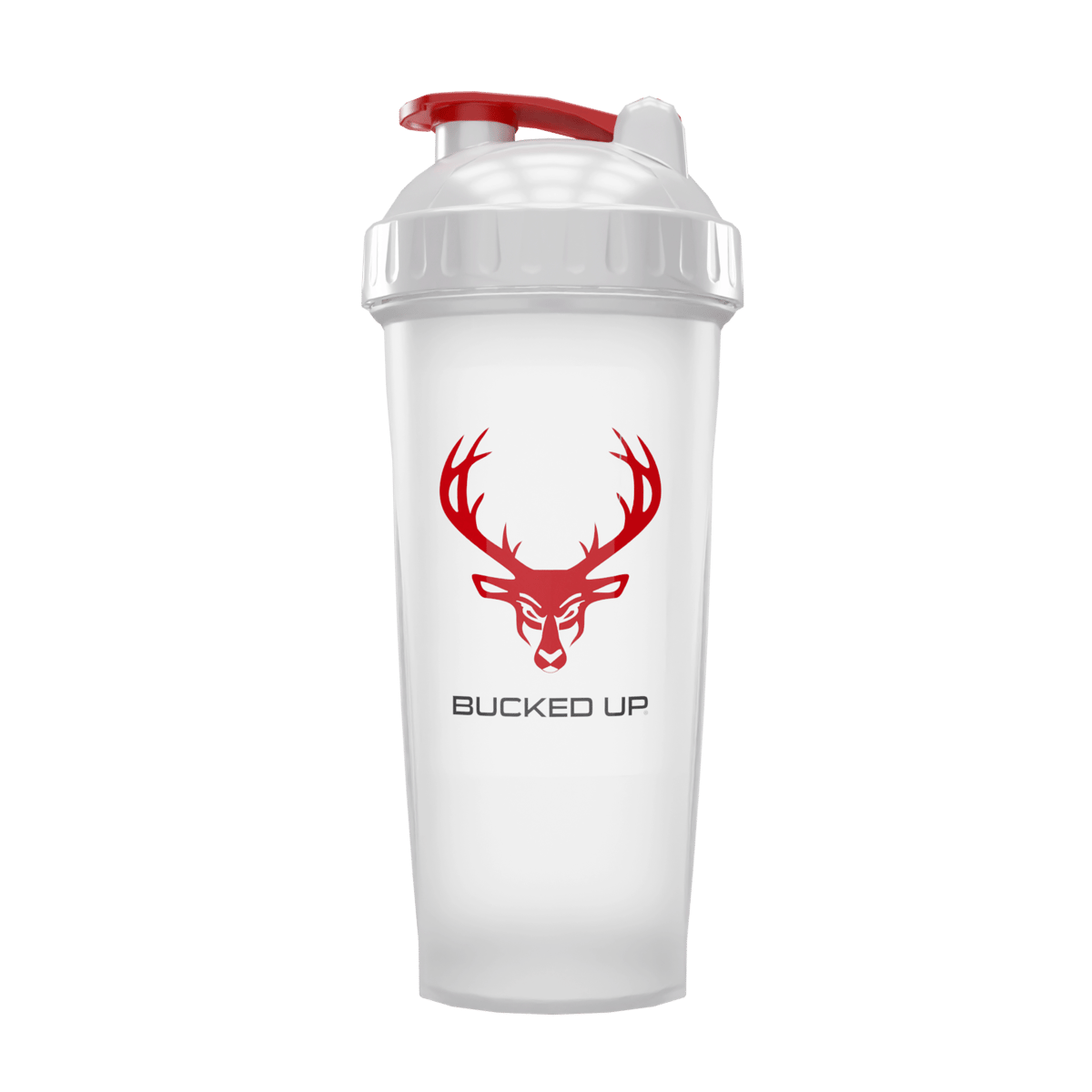 Image of Gut Health Stack - Perfect Shaker +9.99 - Perfect Shaker - 28 OZ - White / Red - 31 / 35