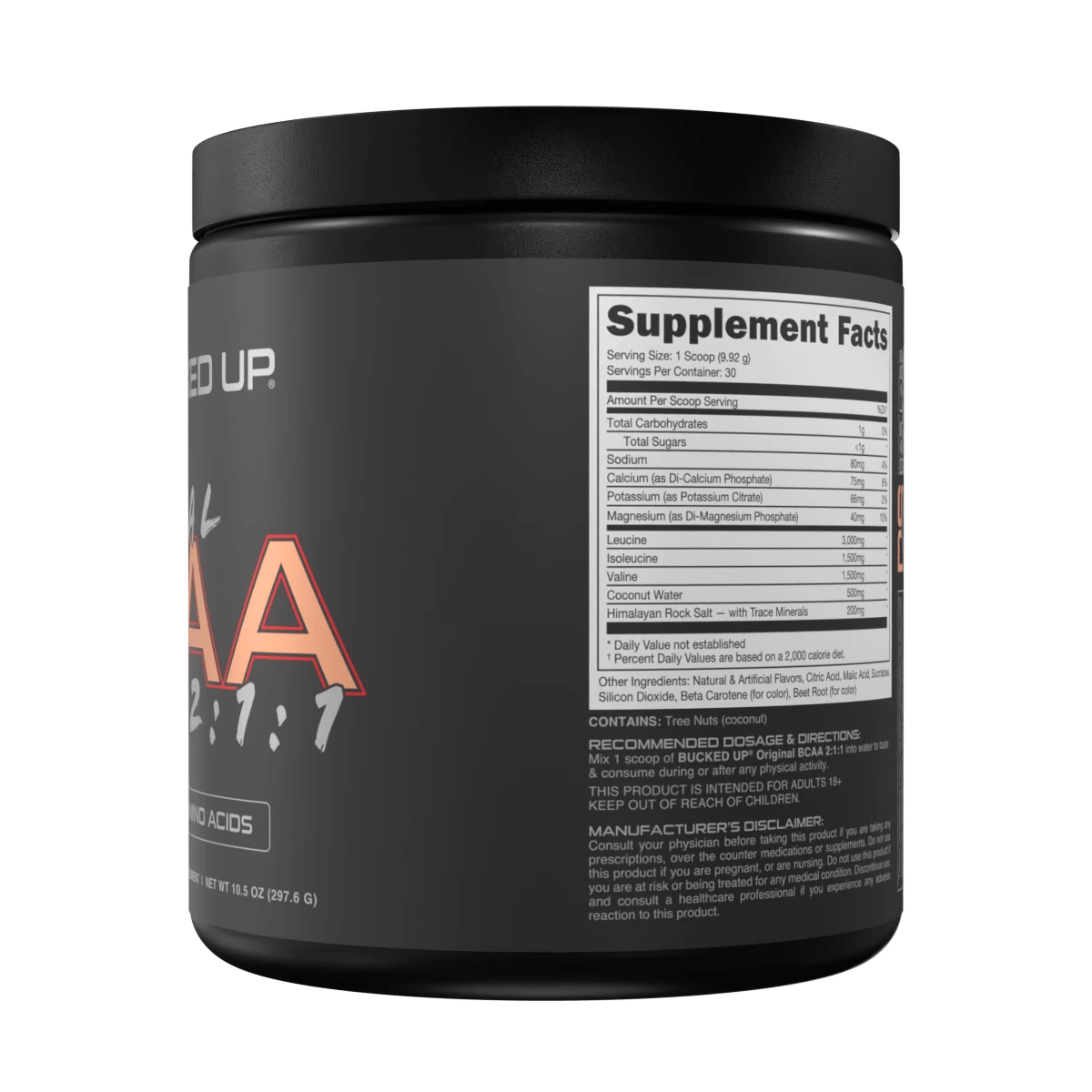 Image of Original BCAA 2:1:1 - Flavor - Peach Ring
