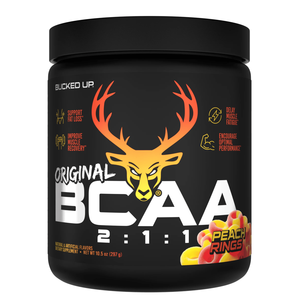 Original BCAA 2:1:1 - Flavor - Peach Ring