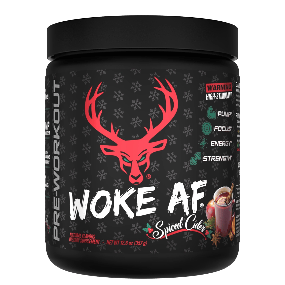 Image of LAST CHANCE FLAVORS - Woke AF - Flavor - Spiced Cider