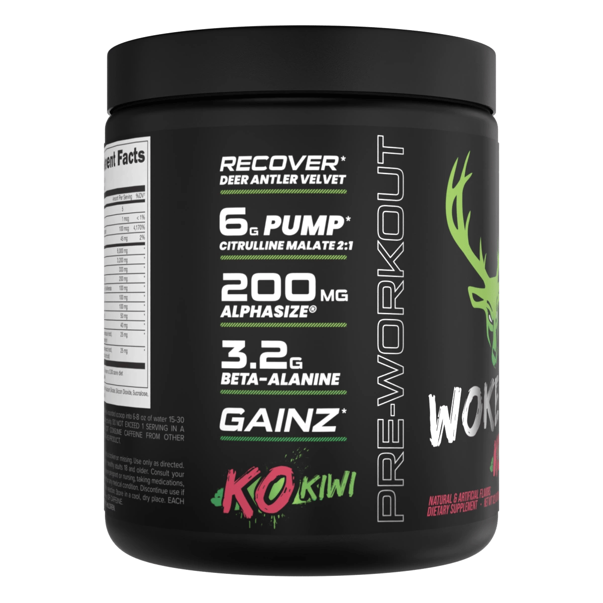 Image of LAST CHANCE FLAVORS - Woke AF - Flavor - KO Kiwi