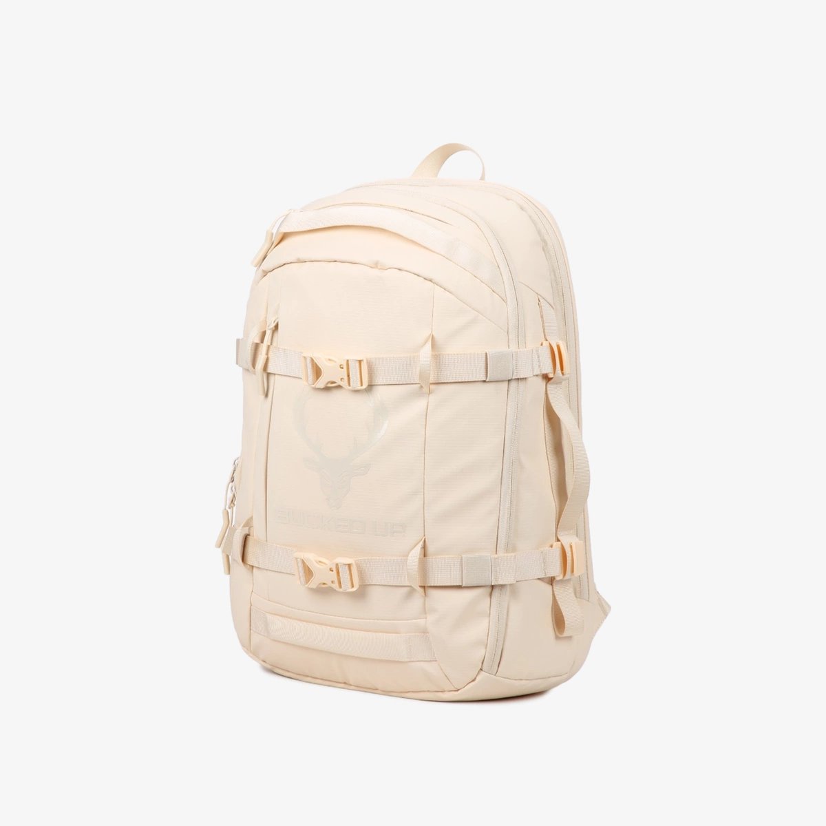 Image of Bucked Up Backpack - 25L - Color - Cream / Cream