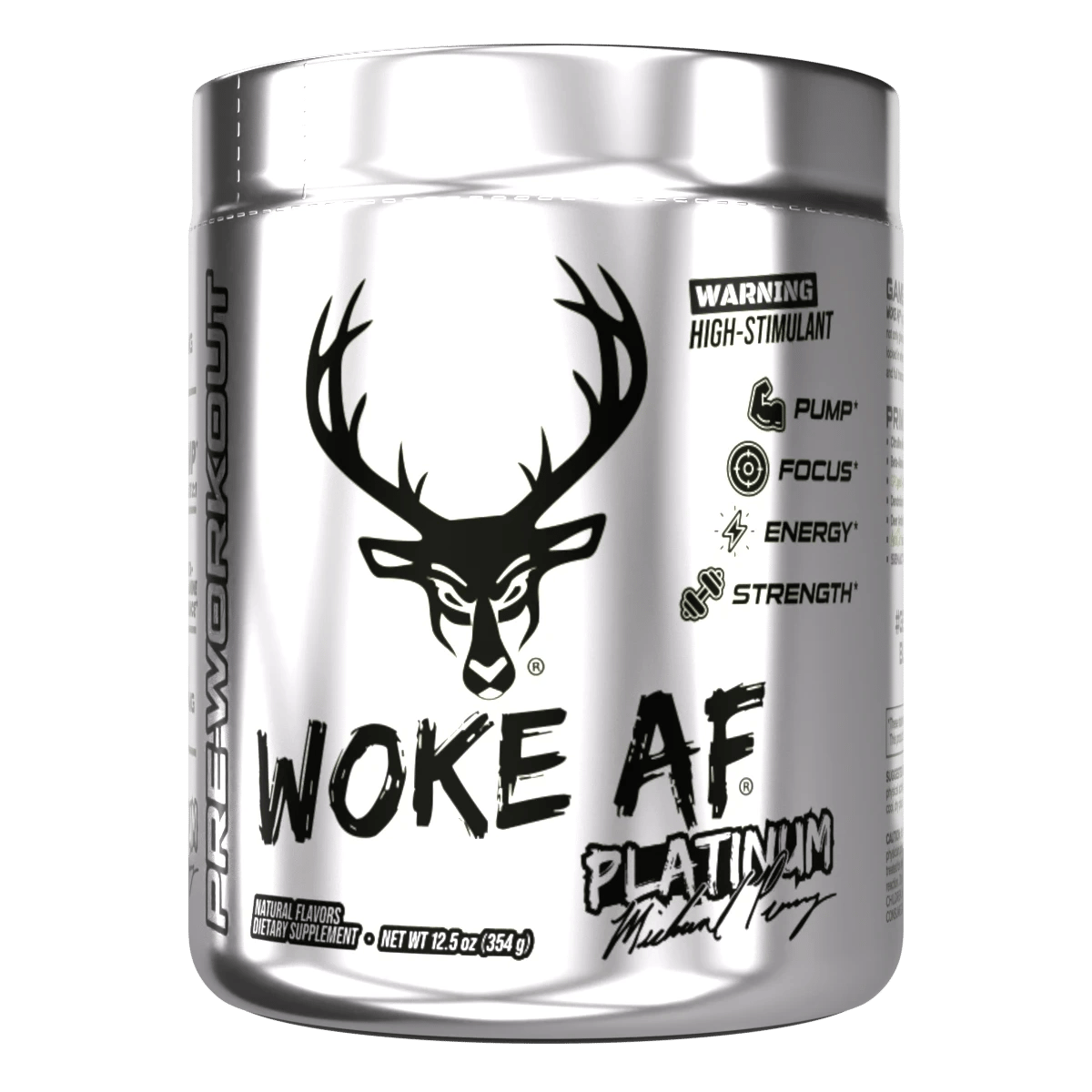 Image of LAST CHANCE FLAVORS - Woke AF - Flavor - Mike Perry Cherry Coconut