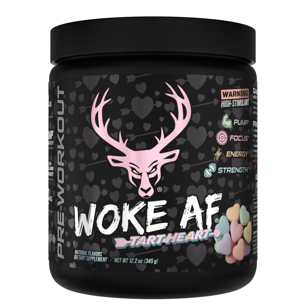 Image of LAST CHANCE FLAVORS - Woke AF - Flavor - Tart Heart