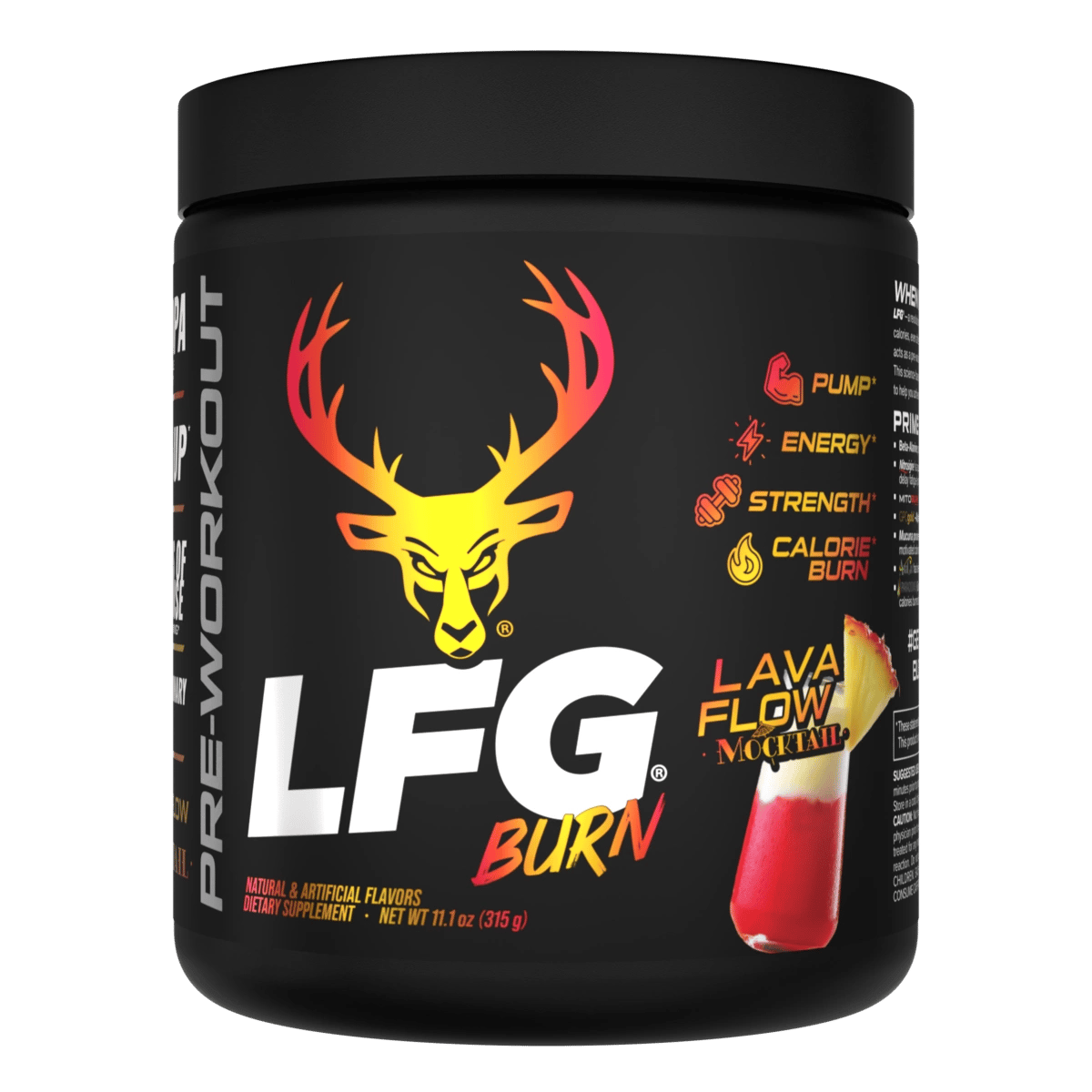 Image of LAST CHANCE FLAVORS - LFG - Flavor - Lava Flow