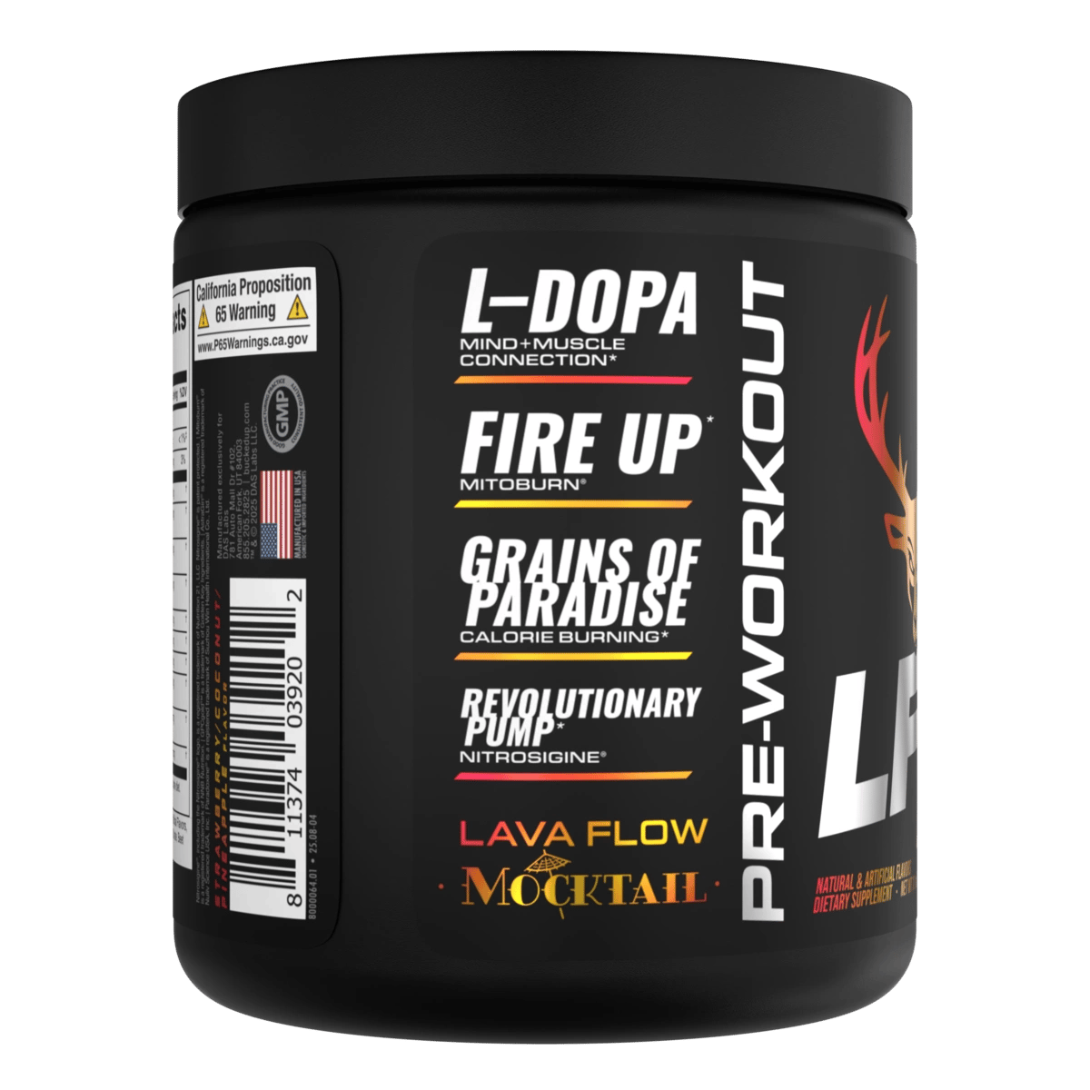 Image of LAST CHANCE FLAVORS - LFG - Flavor - Lava Flow