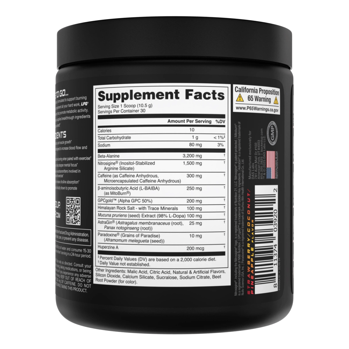 Image of LAST CHANCE FLAVORS - LFG - Flavor - Lava Flow