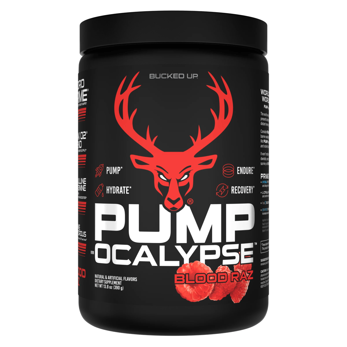 PUMP-OCALYPSE - Flavor - Blood Raz
