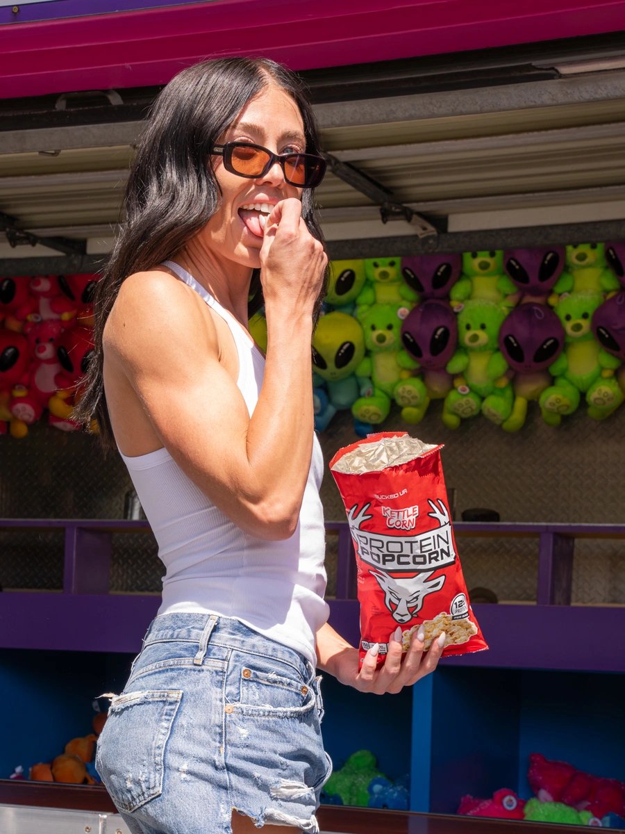 Image of Protein Popcorn (1 Bag) - Flavor - Kettle Corn