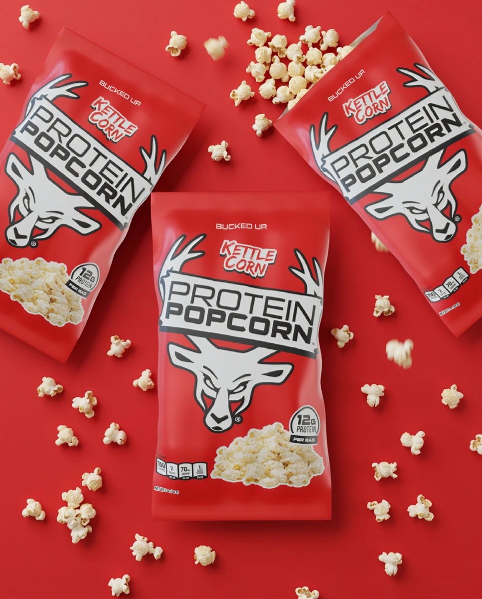 Image of Protein Popcorn (1 Bag) - Flavor - Kettle Corn