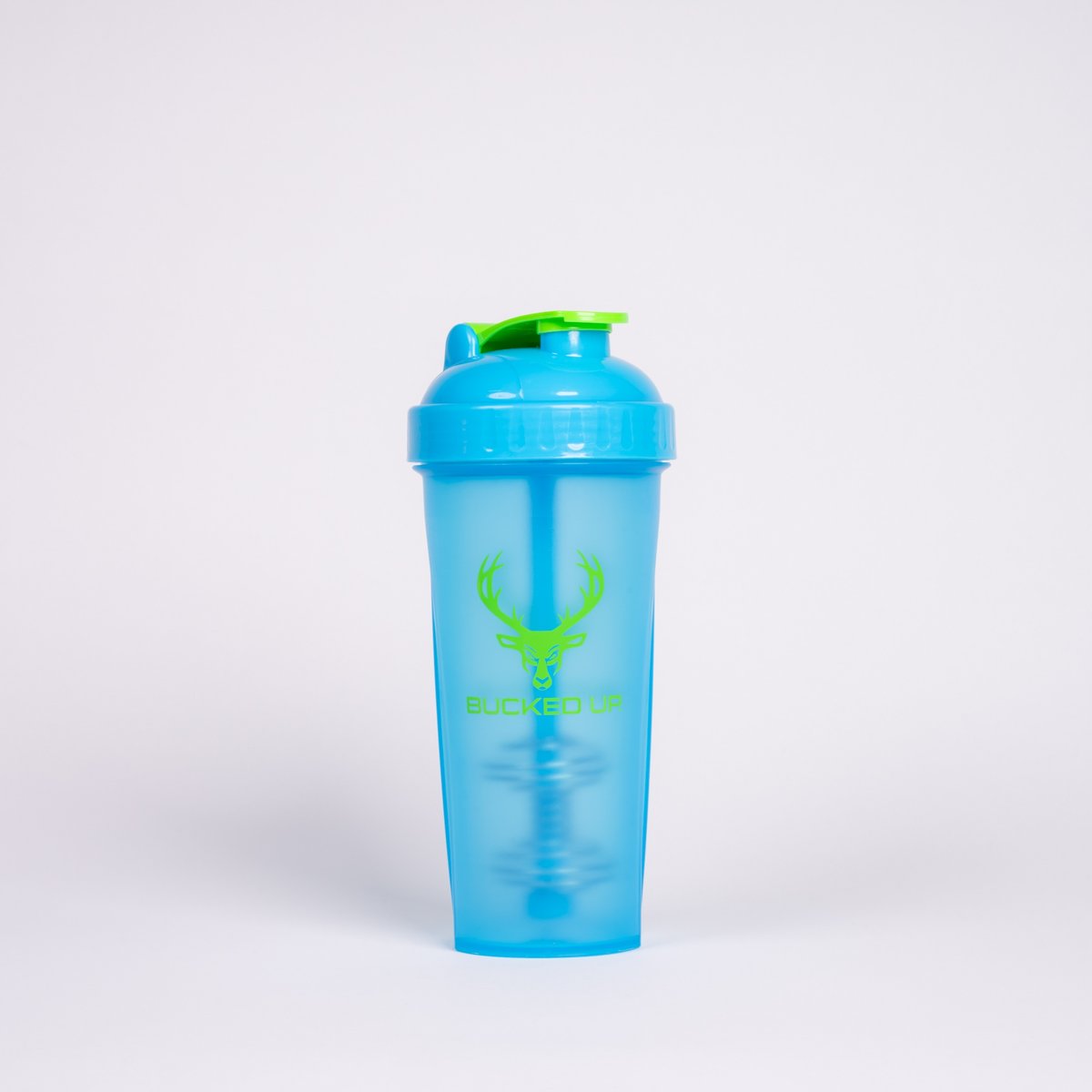 Image of Limited Edition | Neon Perfect Shakers - Color - Neon Blue - White Logo - 18 / 29