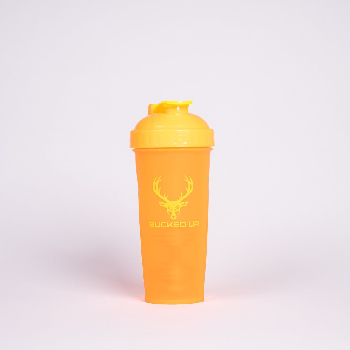 Image of Limited Edition | Neon Perfect Shakers - Color - Neon Orange - Yellow Logo - 9 / 29