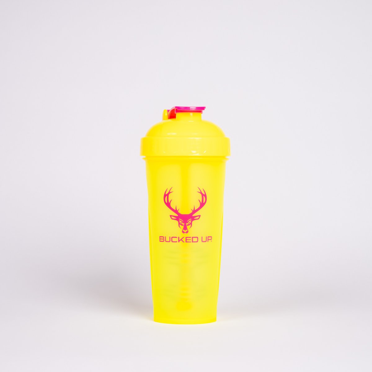 Image of Limited Edition | Neon Perfect Shakers - Color - Neon Yellow - Neon Pink Logo - 14 / 29