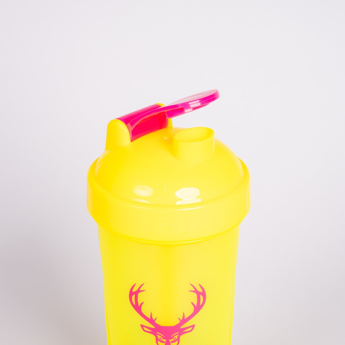 Image of Limited Edition | Neon Perfect Shakers - Color - Neon Yellow - Neon Pink Logo - 16 / 29