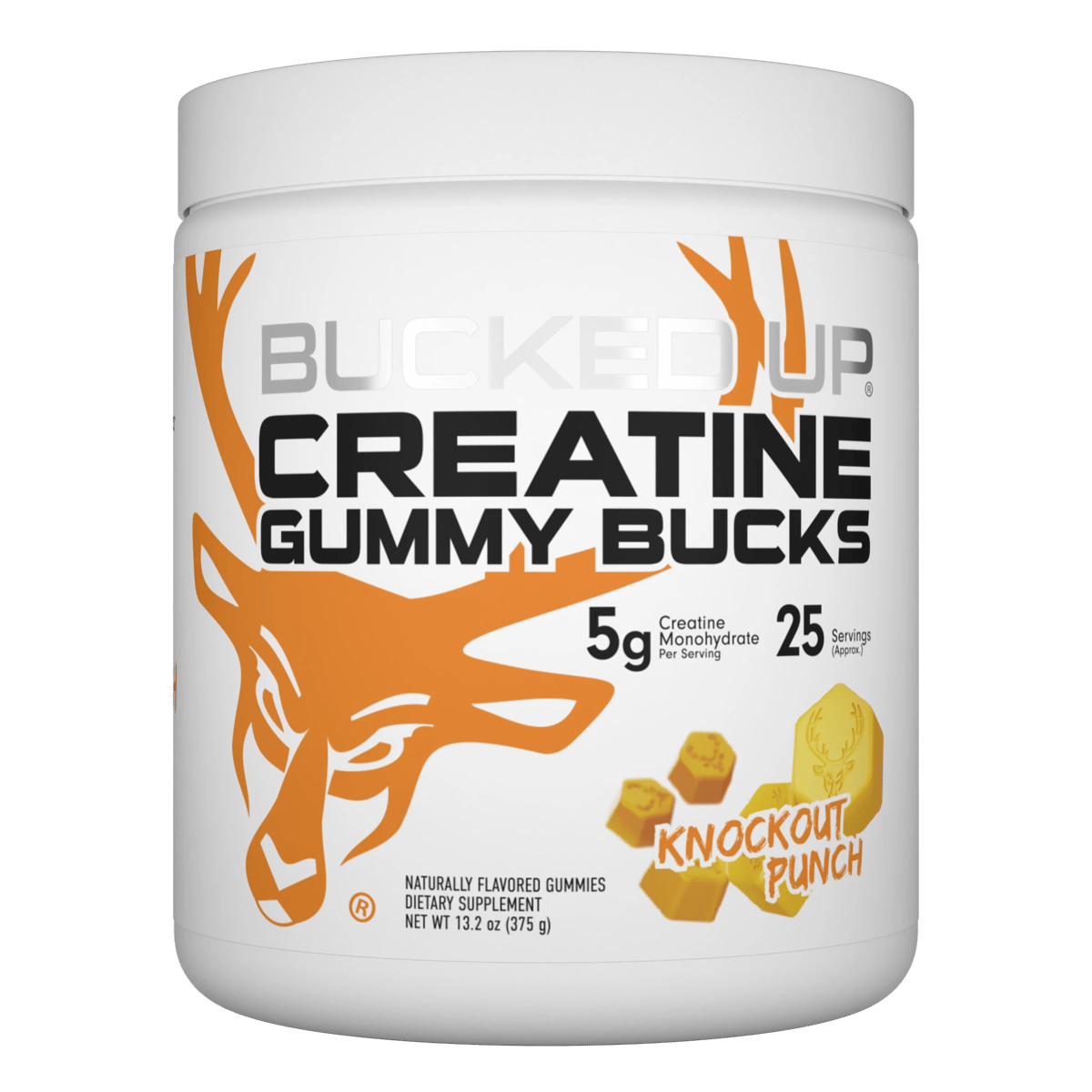 Creatine Gummies Canister