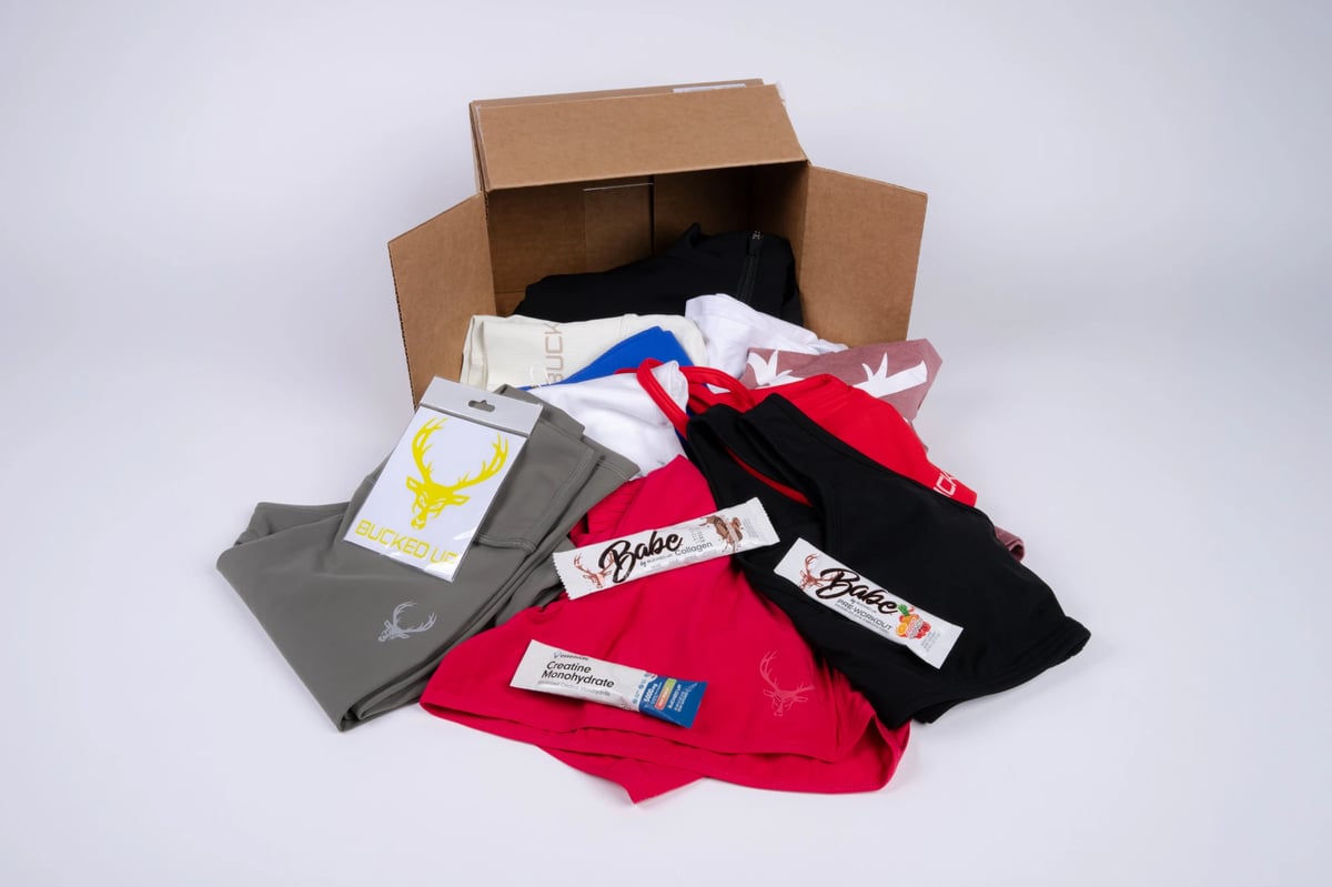 Mystery Box - Gender - Women