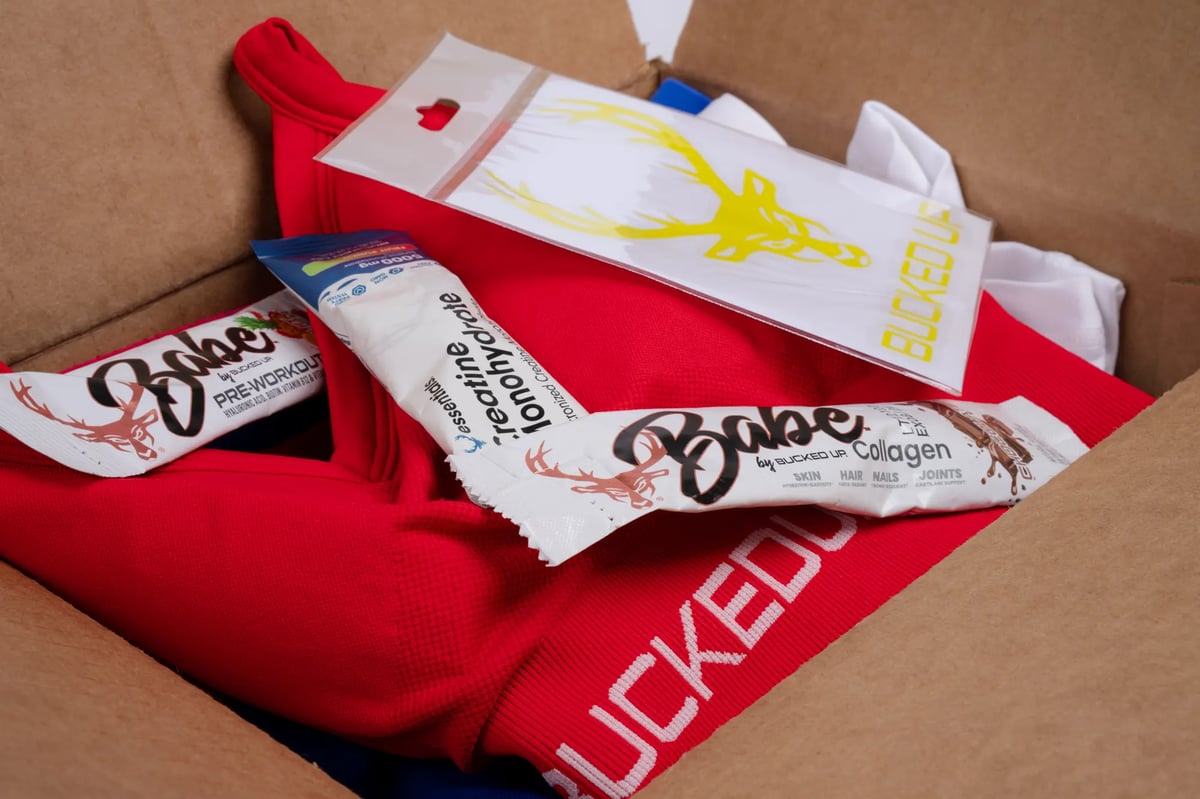 Image of Mystery Box - Gender - Women - 3 / 7