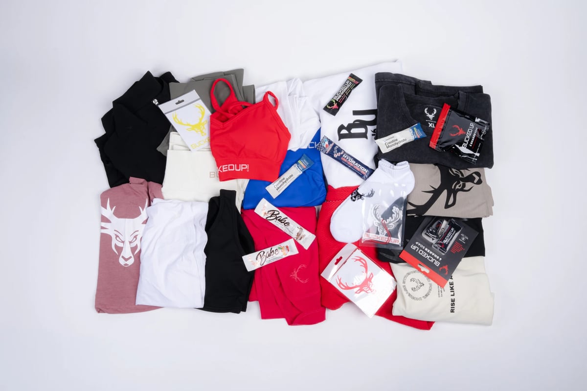 Image of Mystery Box - Gender - Women - 6 / 7