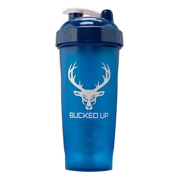 Image of Gut Health Stack - Perfect Shaker +9.99 - Perfect Shaker - 28 OZ - Blue / White - 29 / 35