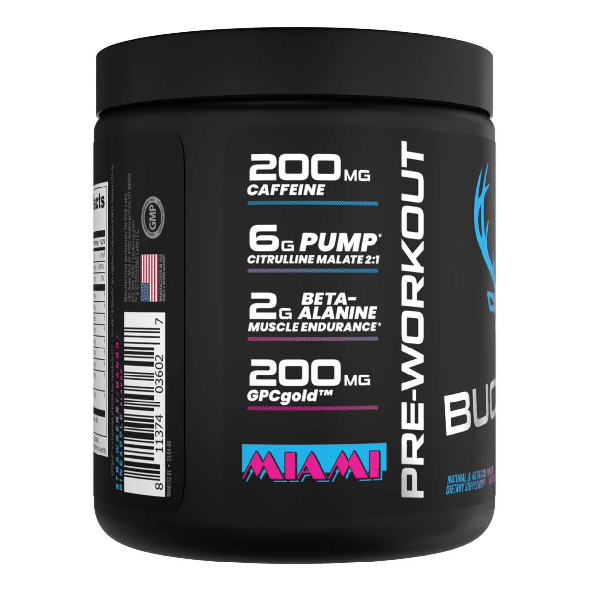 Best Pre Workout Supplements | Pre Workout for Men & Women - Bucked Up