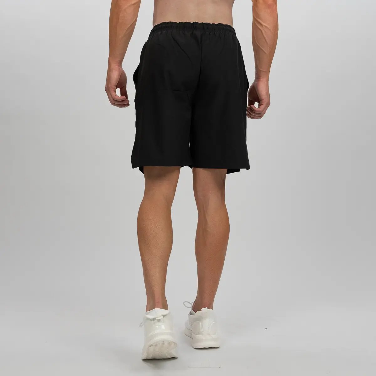 Image of Training Short 7" - Color - Black