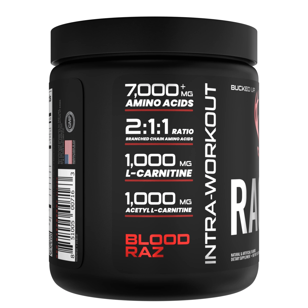 bcaa vs l carnitine RACKED BCAA Supplement