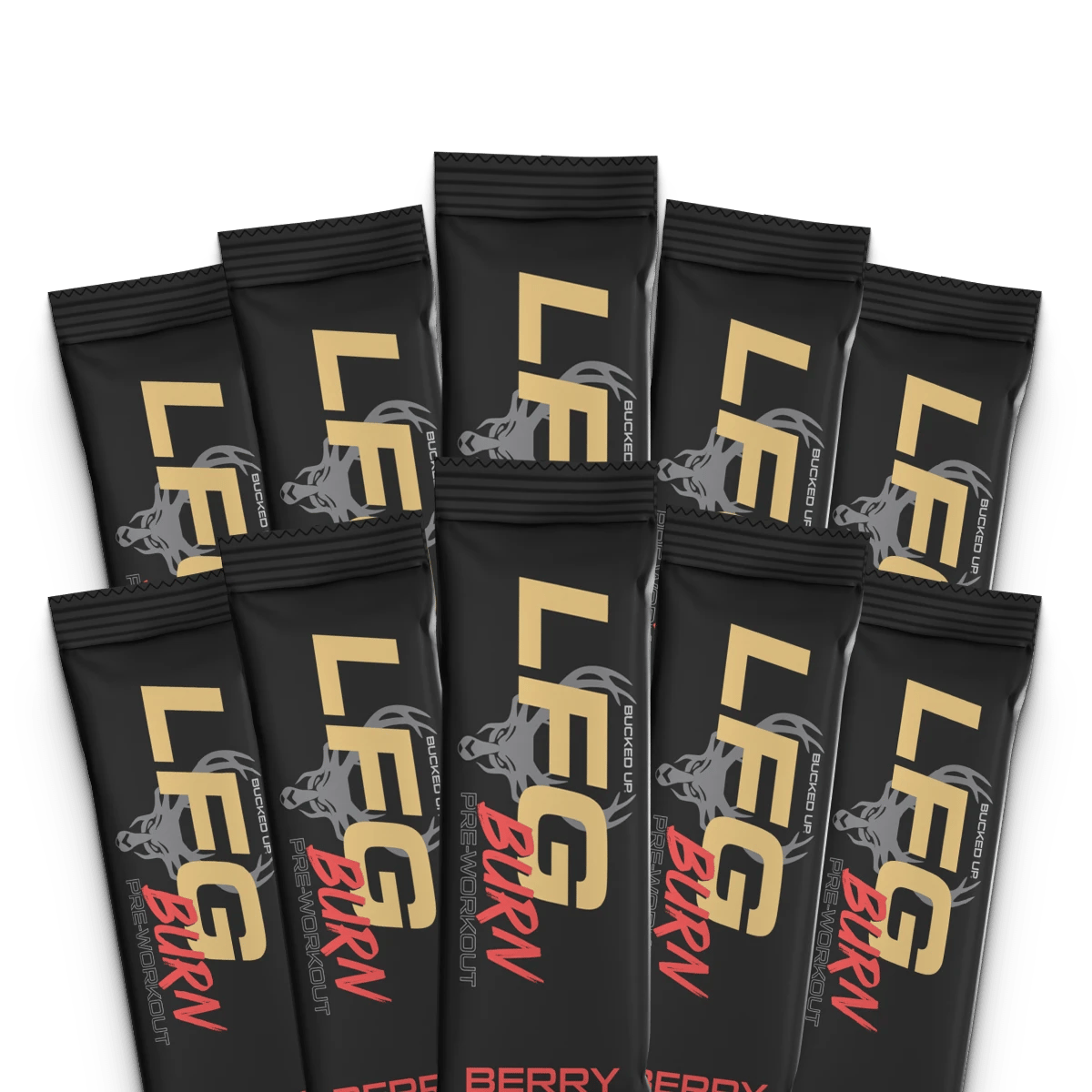 Image of LFG Stick Packs - Flavor - Berry (Mixed Berry)