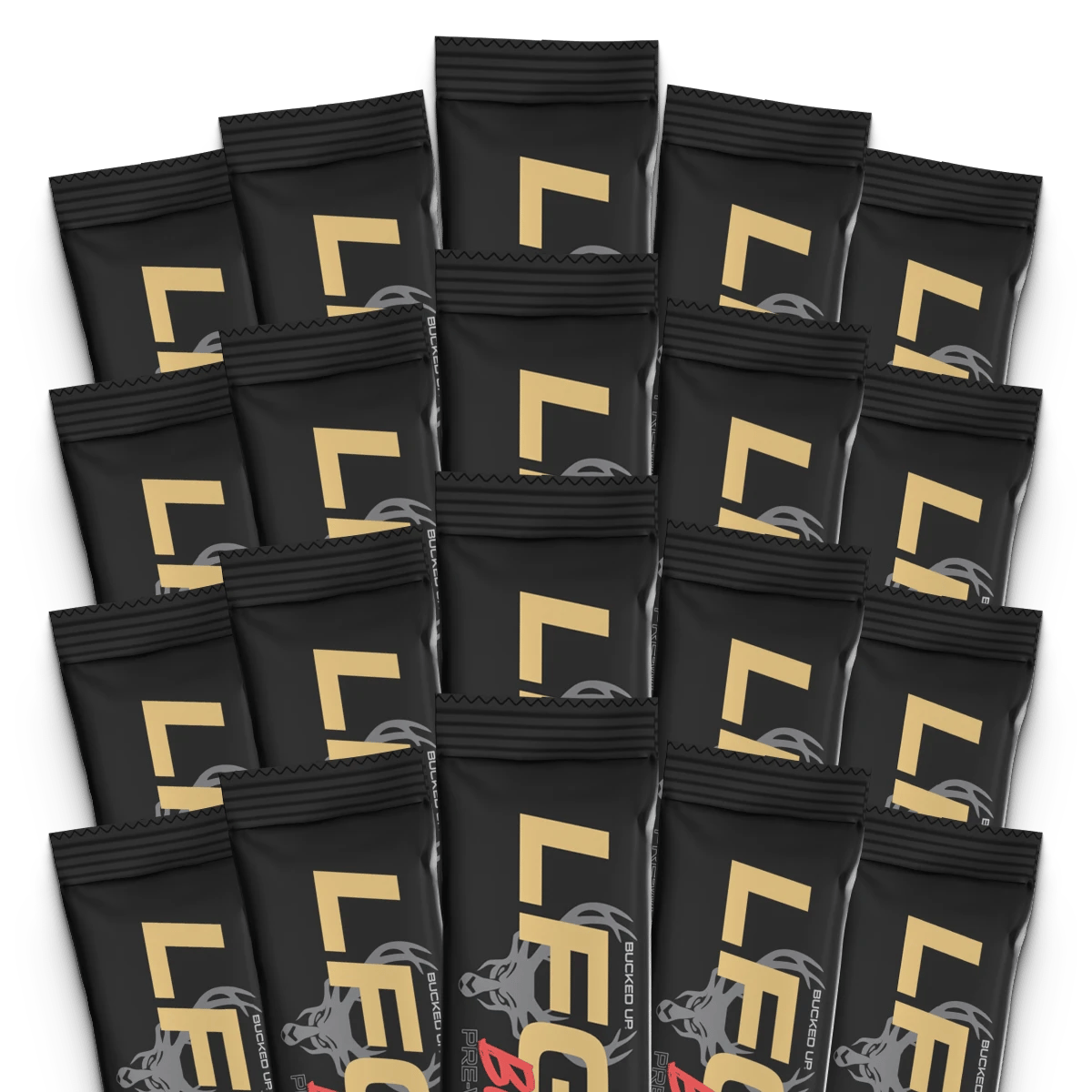 Image of LFG Stick Packs - Flavor - Berry (Mixed Berry)