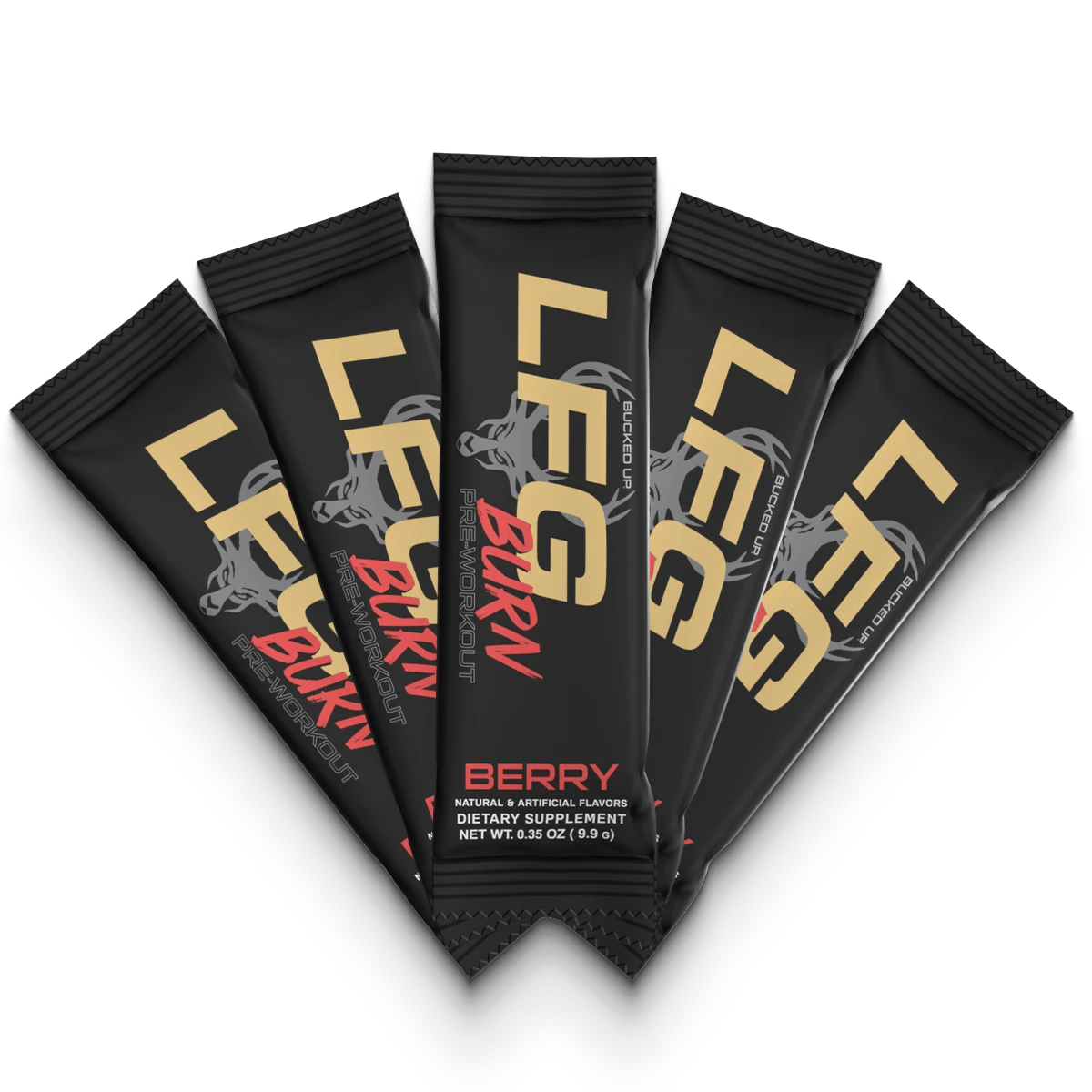 Image of LFG Stick Packs - Flavor - Berry (Mixed Berry)