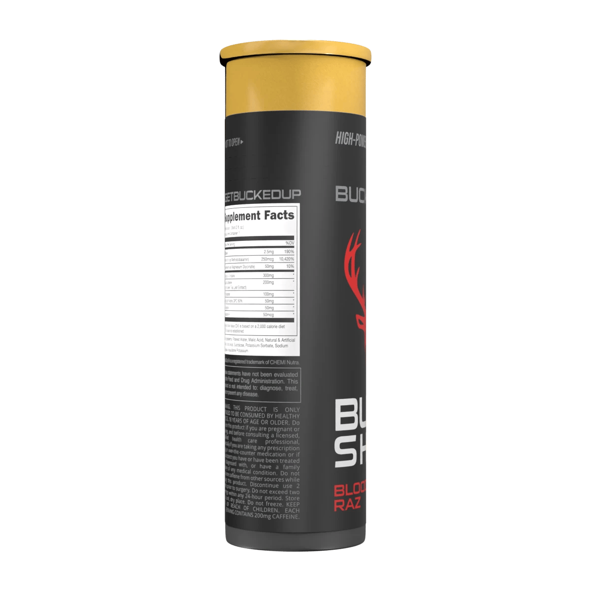 elf bar vape uk Bucked Up Blood Raz Review!, @buckedup @buckedupenergy , Avg. Score:  7.55/10 main image 0