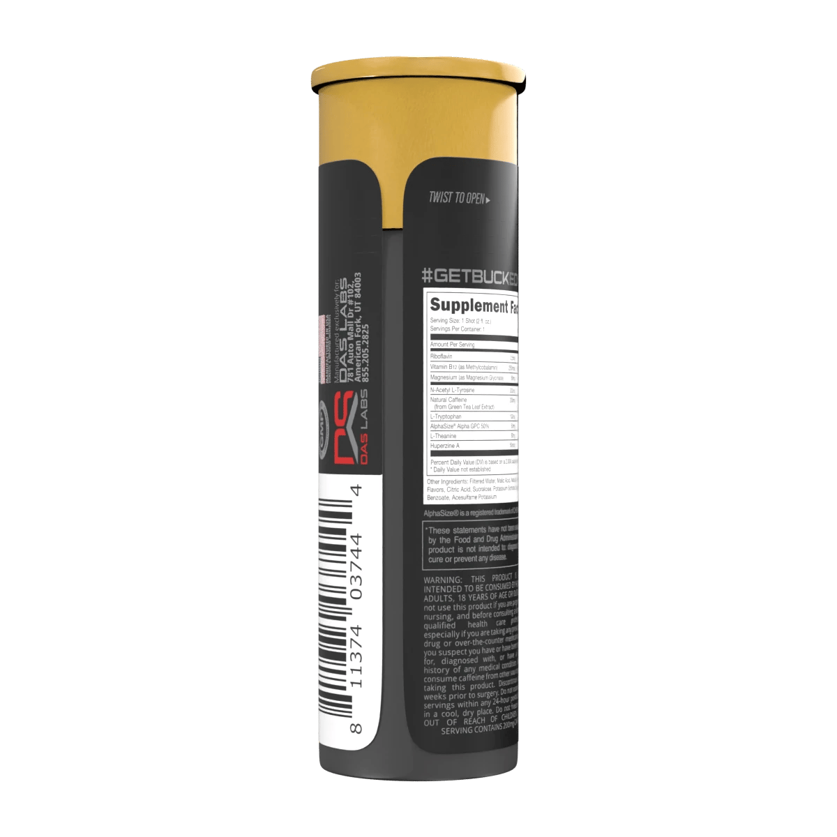 Image of Buck Shot - 12 Pack - Flavor - Blood Raz