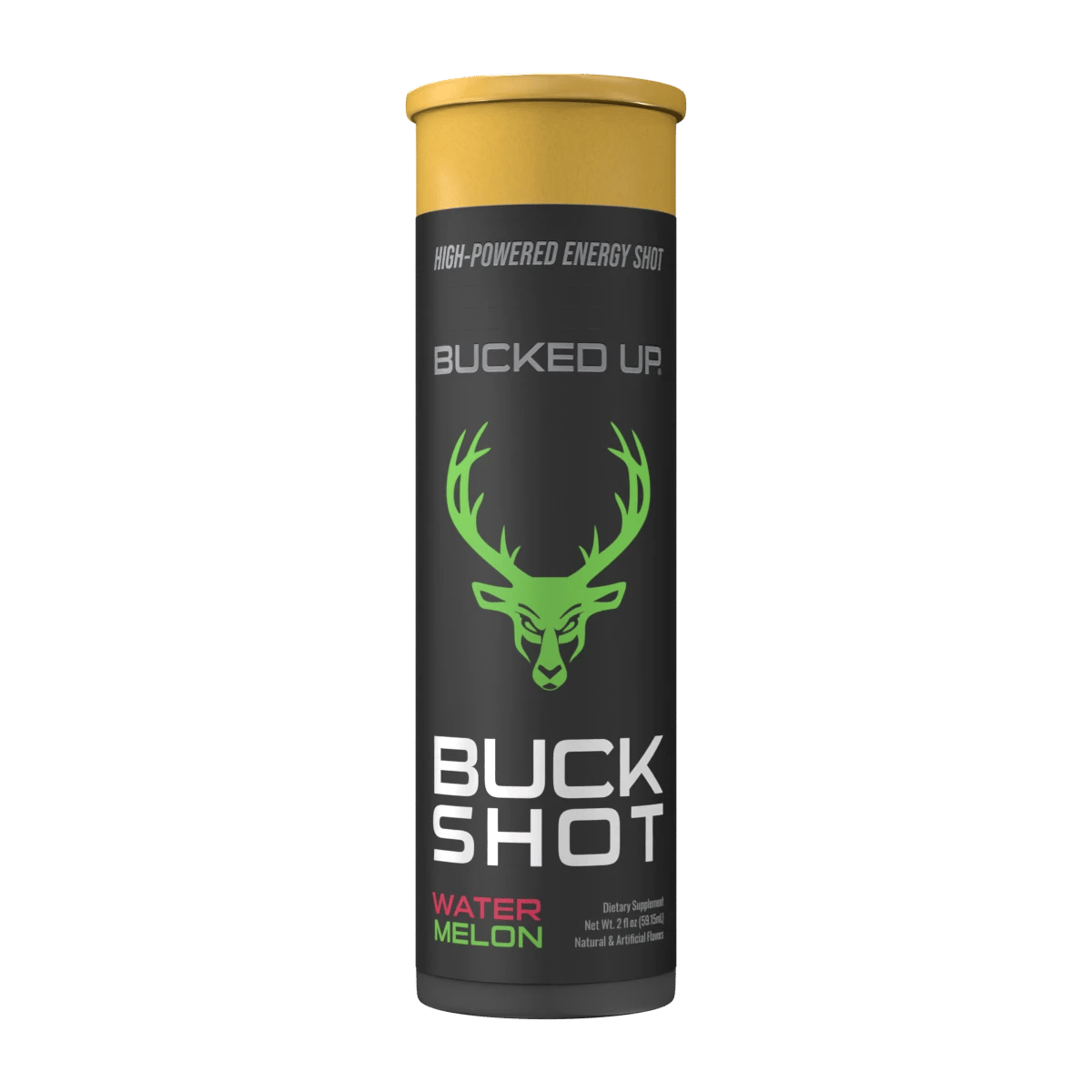 Image of Buck Shot - 12 Pack - Flavor - Watermelon - 16 / 20