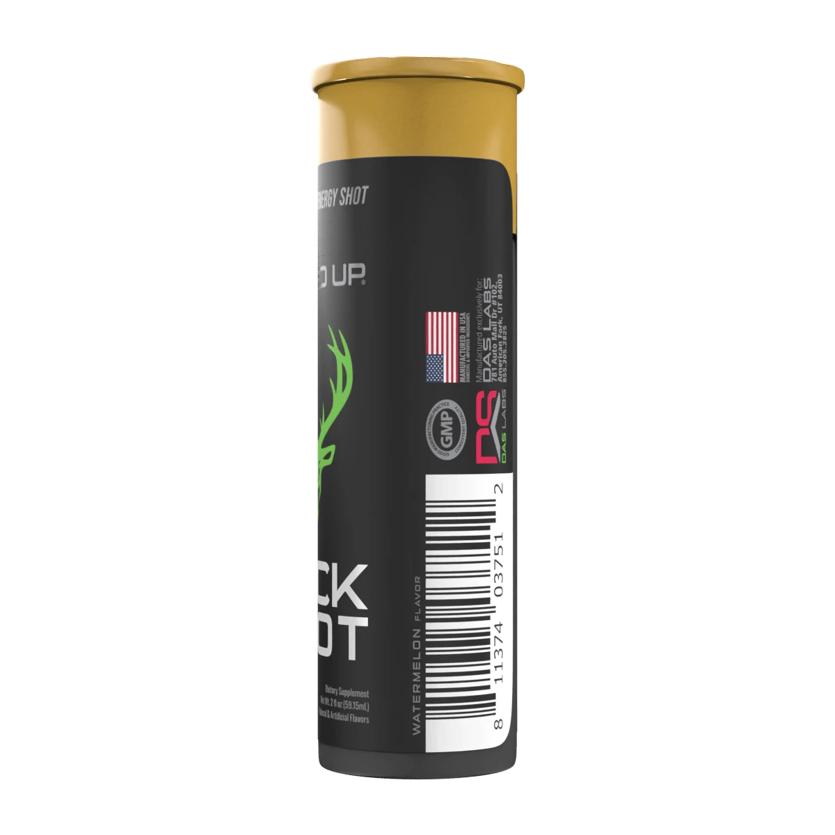 Image of Buck Shot - 12 Pack - Flavor - Watermelon - 17 / 20