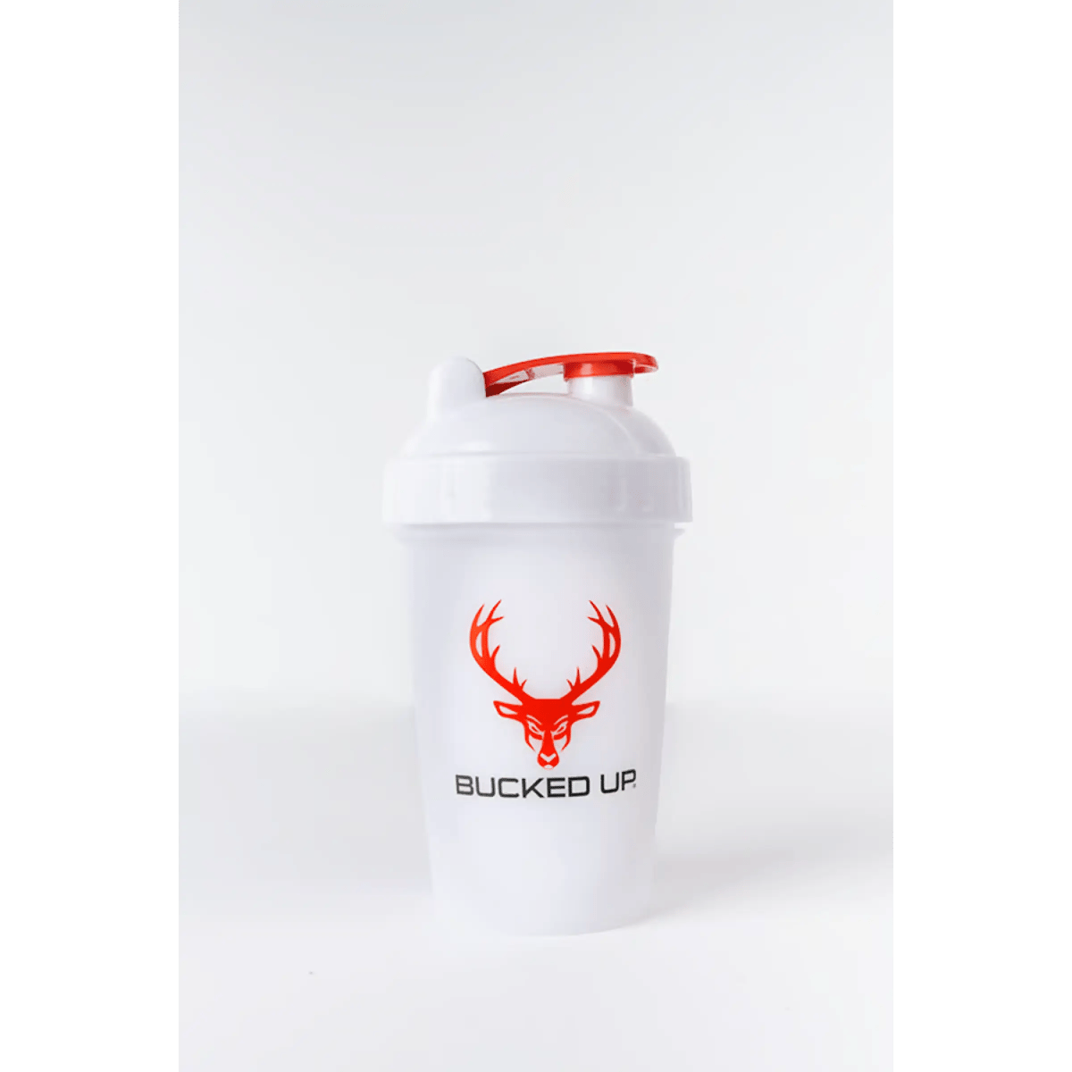 Image of Perfect Shaker - 20 OZ - Color - White / Red Logo - 2 / 2