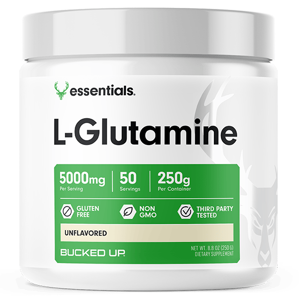 Image of Ultimate Gainz Upsell - L-Glutamine - L-Glutamine - 2 / 2