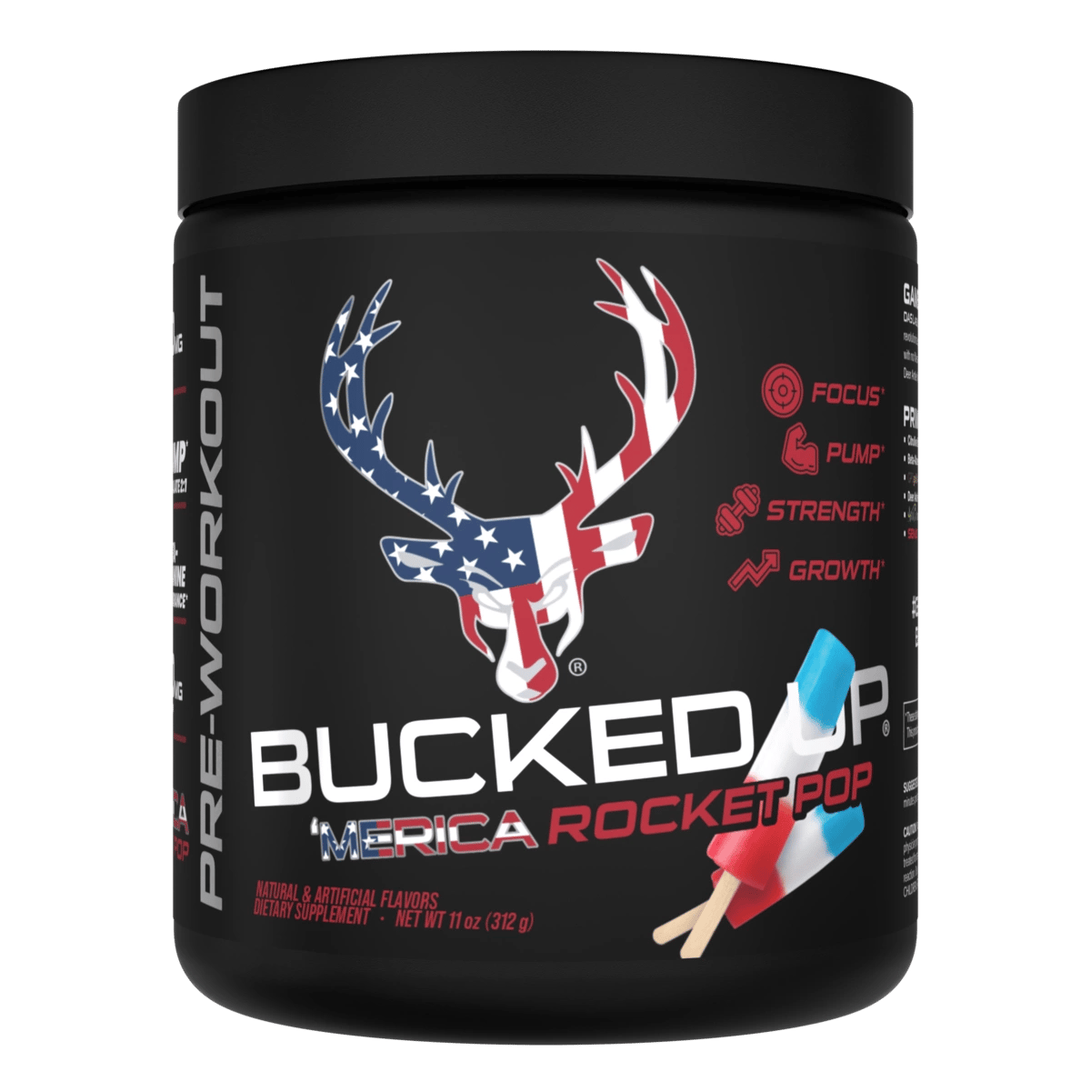 what flavor is bucked up blood raz Vaporesso Xros Replacement Pod (4-Pack) main image 1
