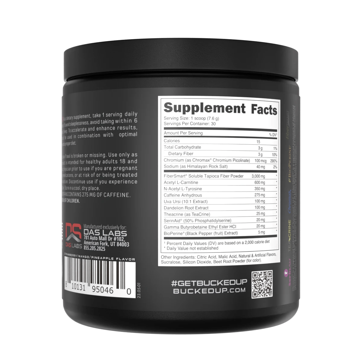 Image of HEAT Hardcore Powder - Flavor - Miami