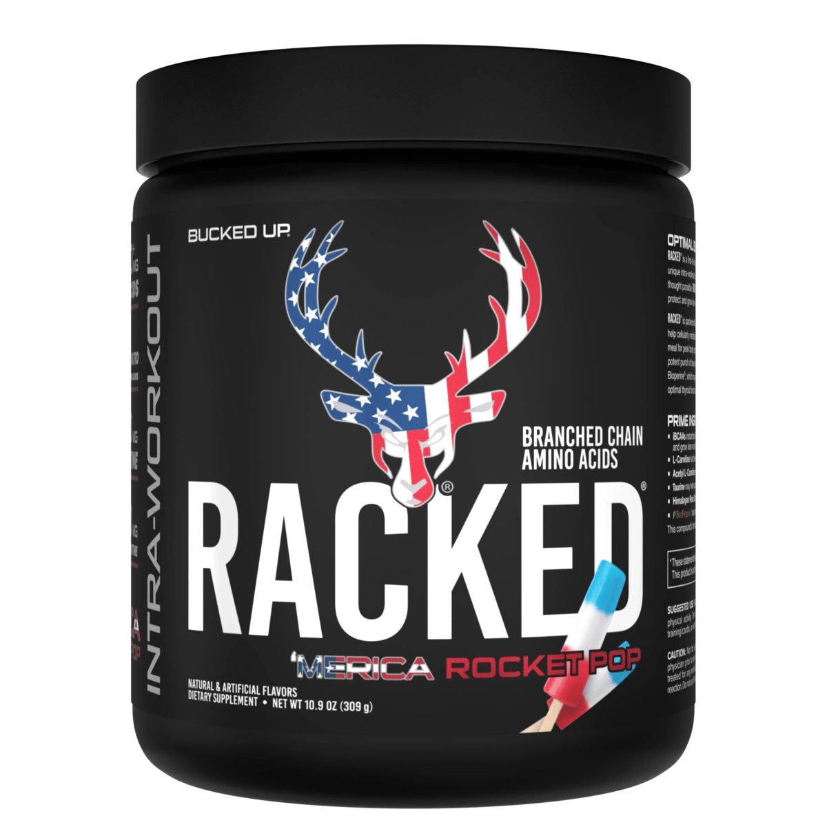 RACKED BCAA Supplement - Bucked Up