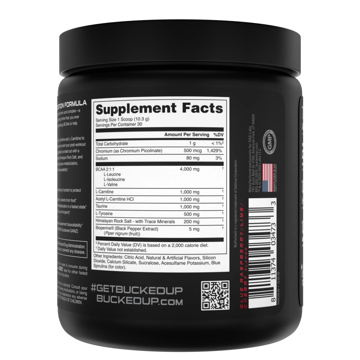 l carnitine bucked up Bucked Up L-Carnitine Tartrate 1000mg - 90 Servings (180 Capsules) |  Essential Energy Boost and Fat Burner | Buy Now with Express International  Delivery main image 0